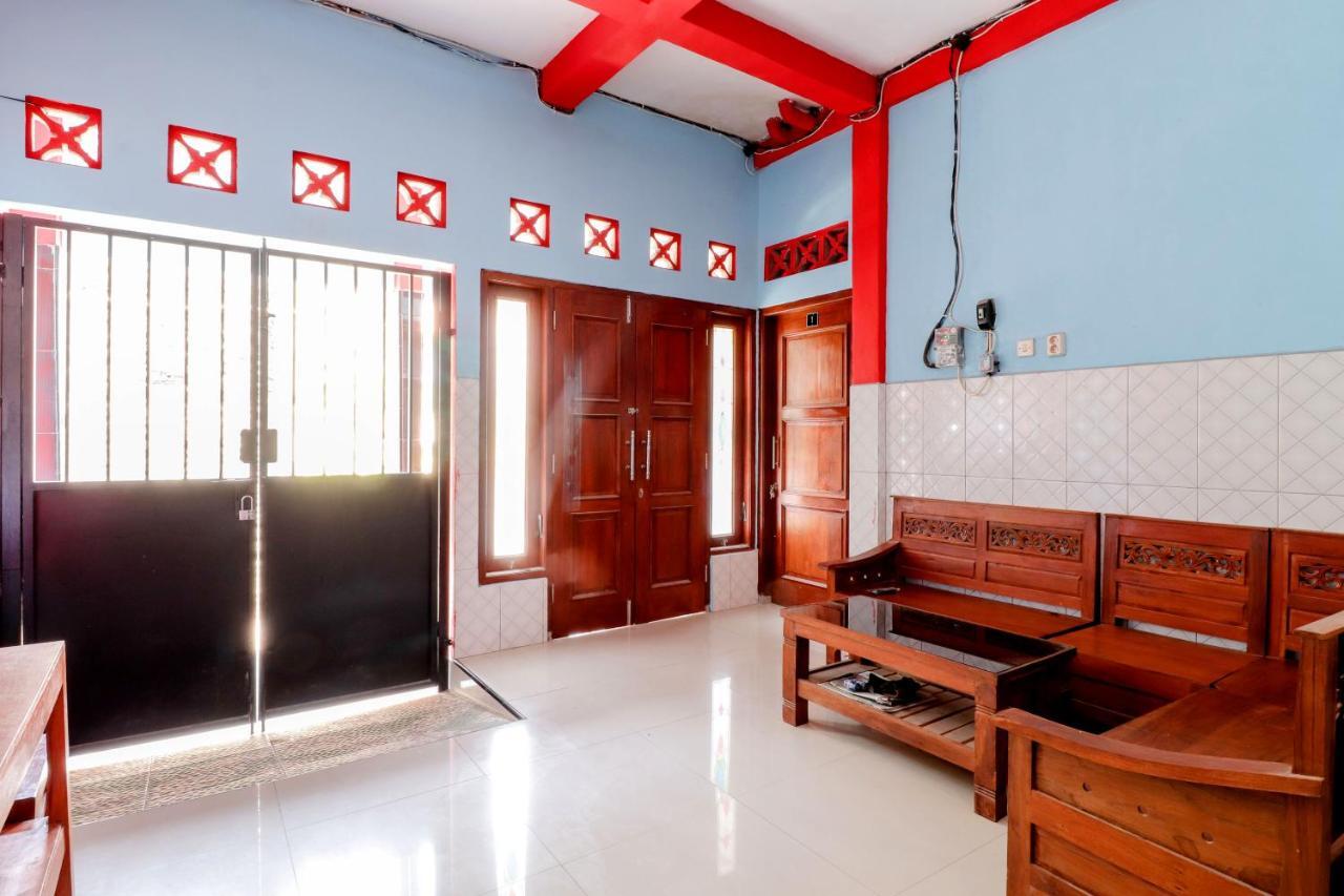 Pondok Baneytha Yogyakarta Exterior foto